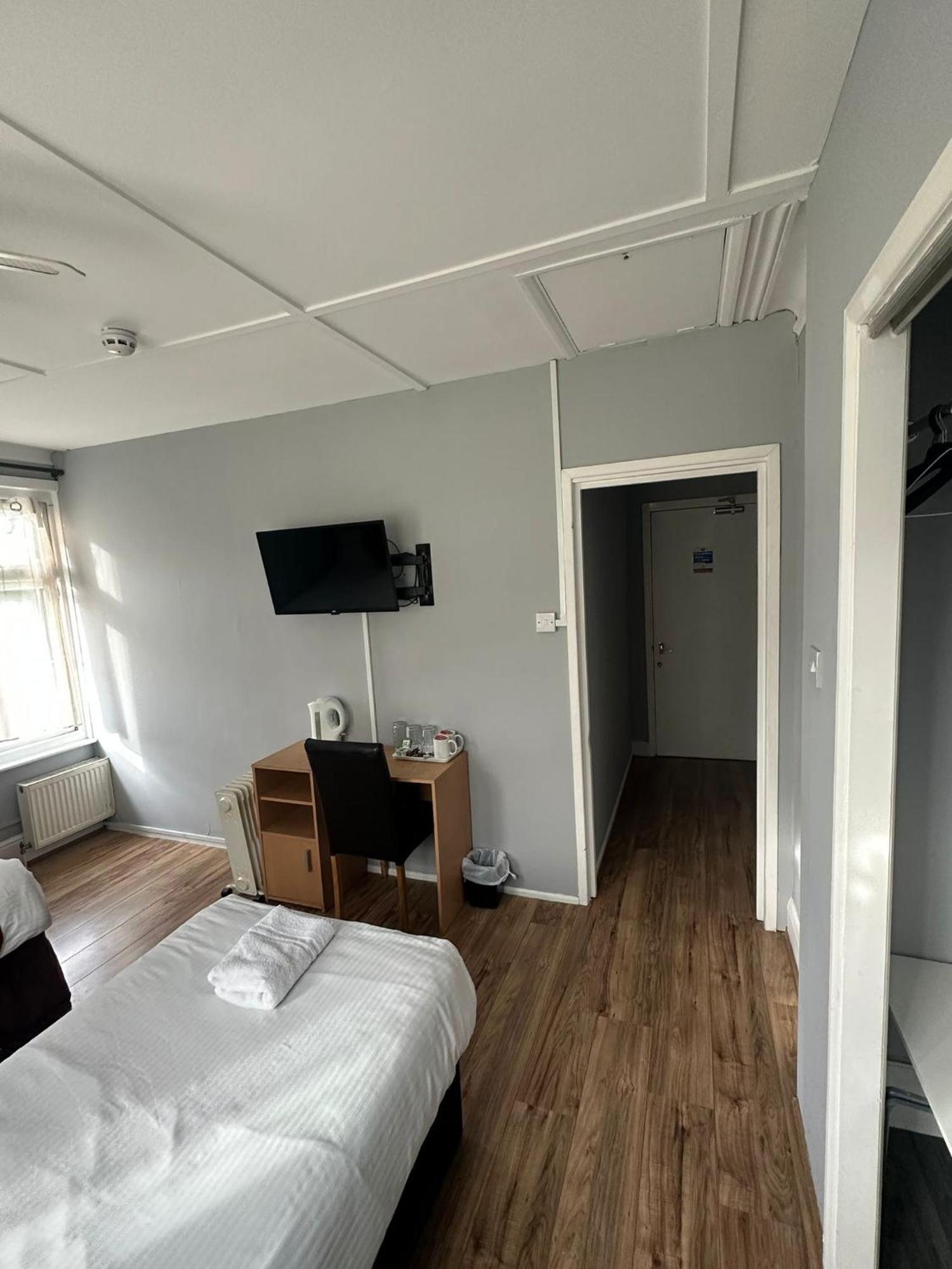 Ruxley Rooms Sidcup Buitenkant foto