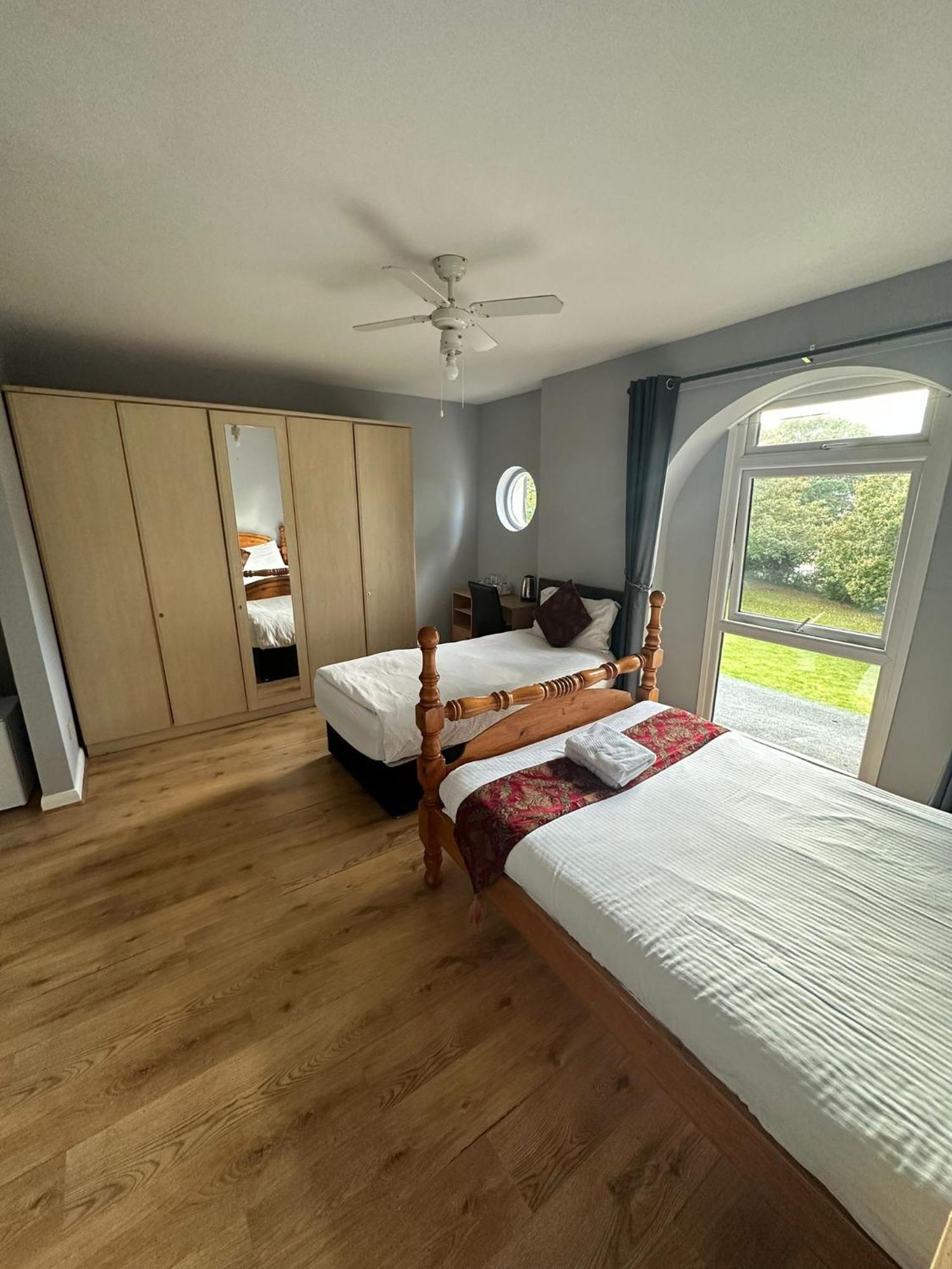 Ruxley Rooms Sidcup Buitenkant foto