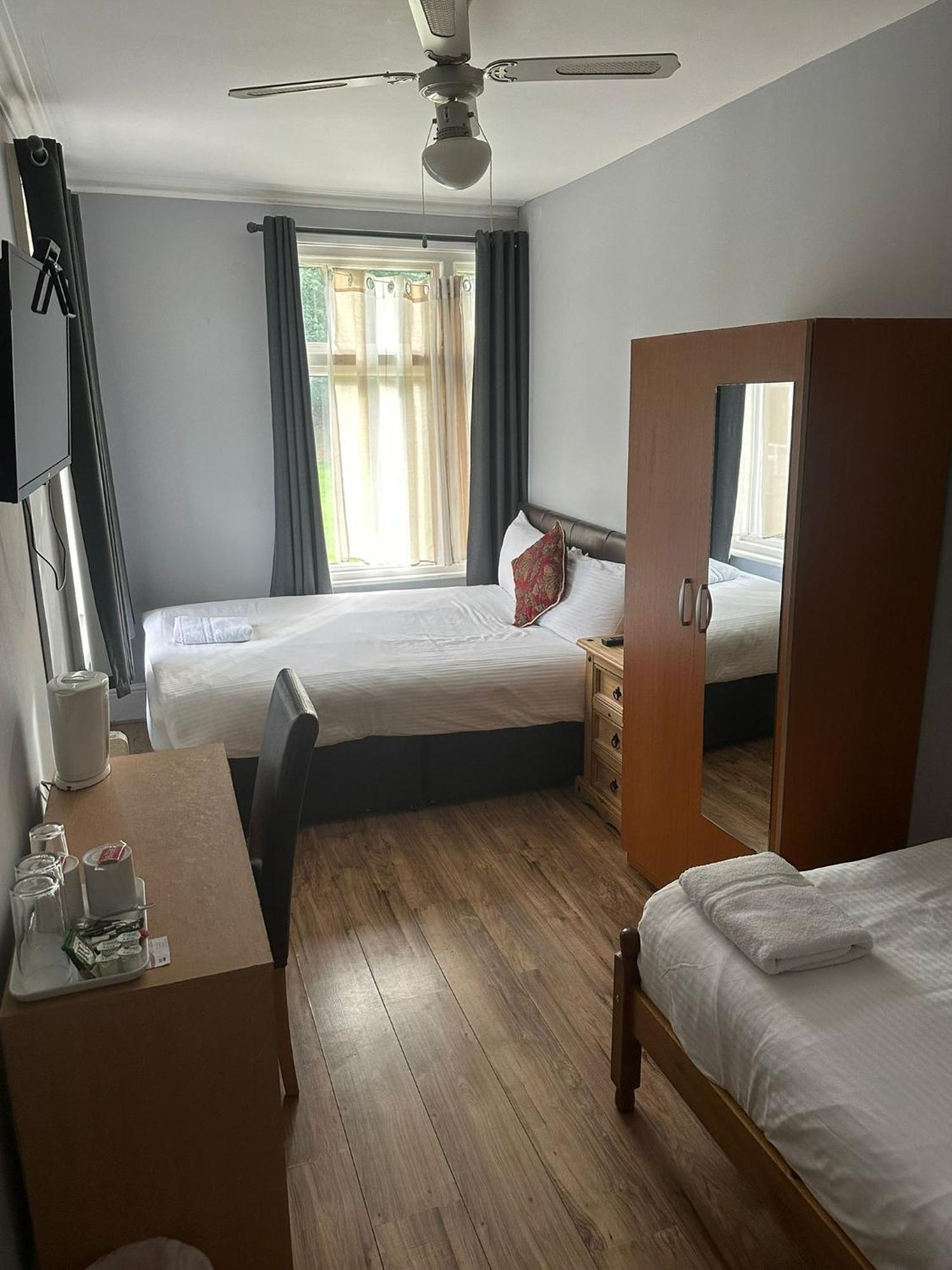 Ruxley Rooms Sidcup Buitenkant foto