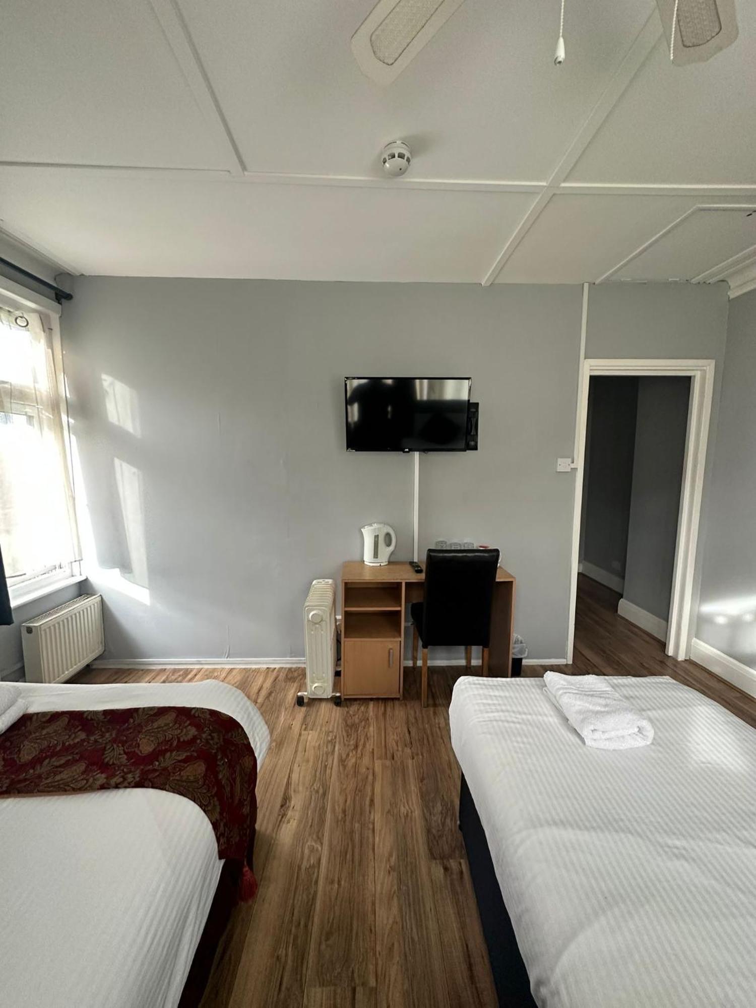 Ruxley Rooms Sidcup Buitenkant foto
