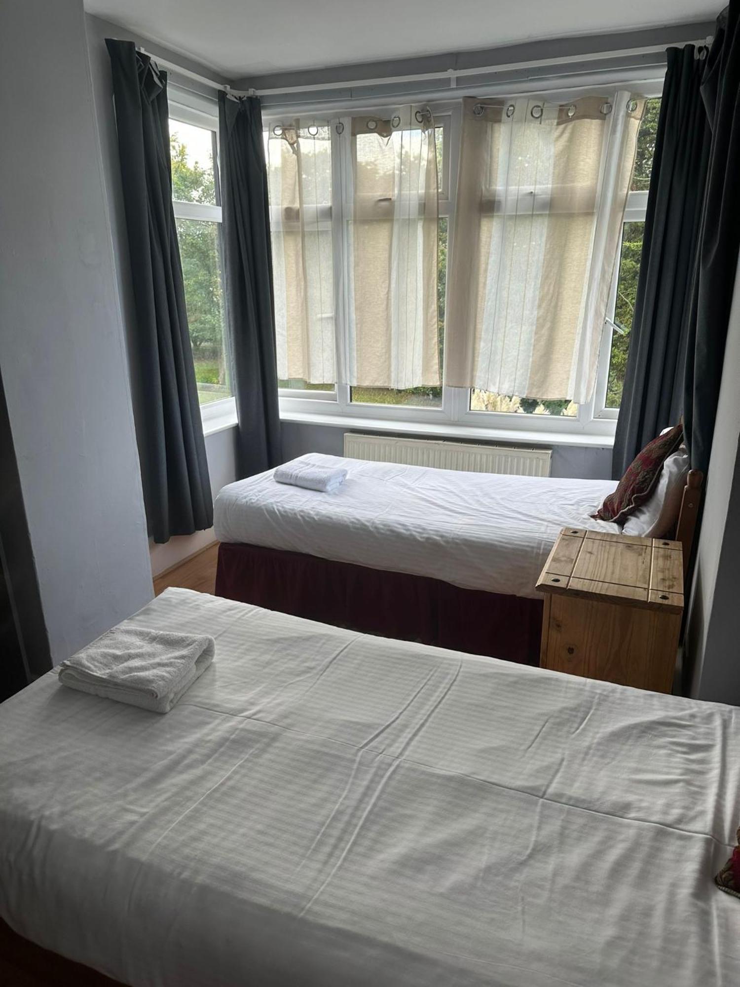 Ruxley Rooms Sidcup Buitenkant foto