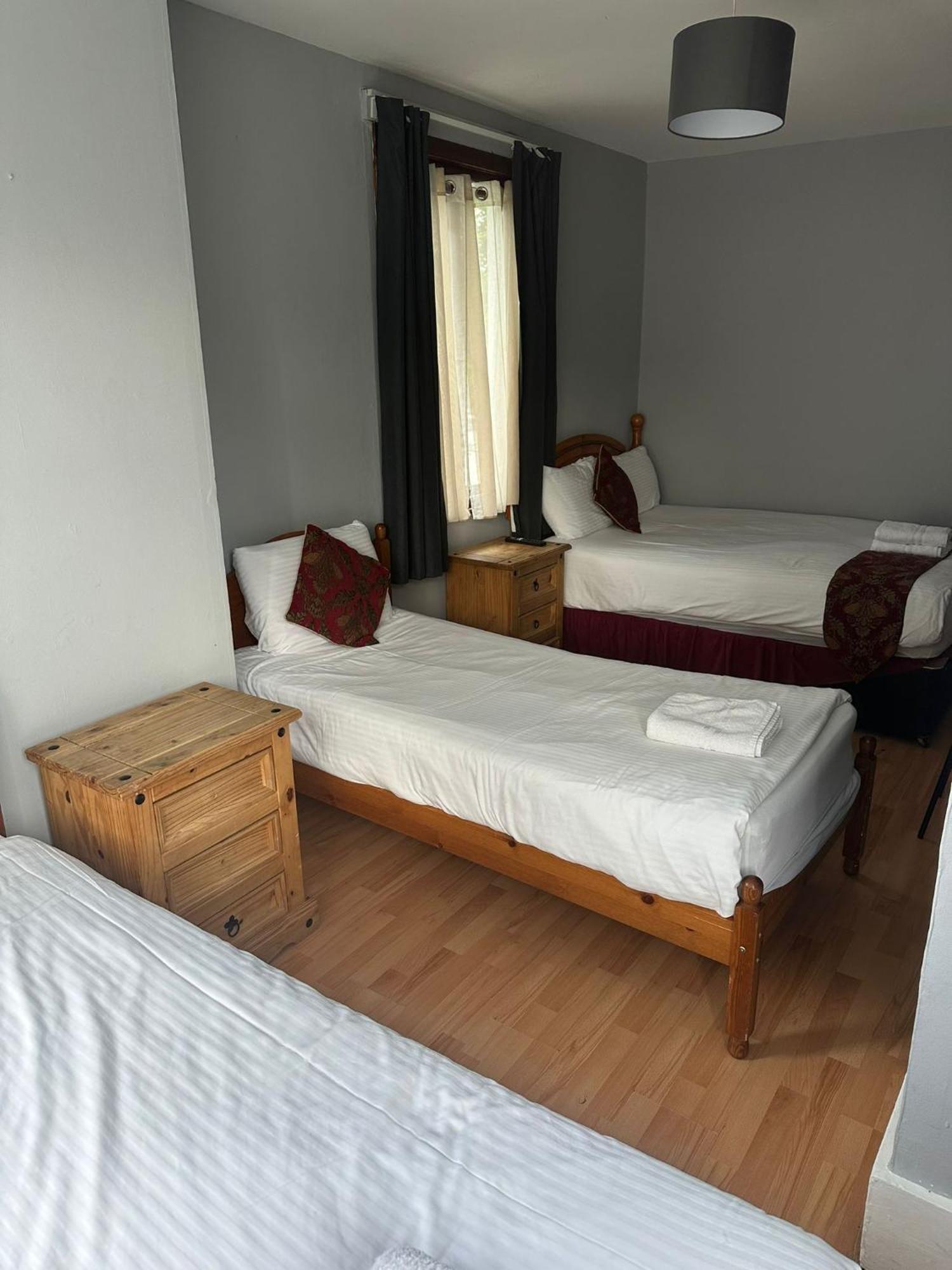 Ruxley Rooms Sidcup Buitenkant foto
