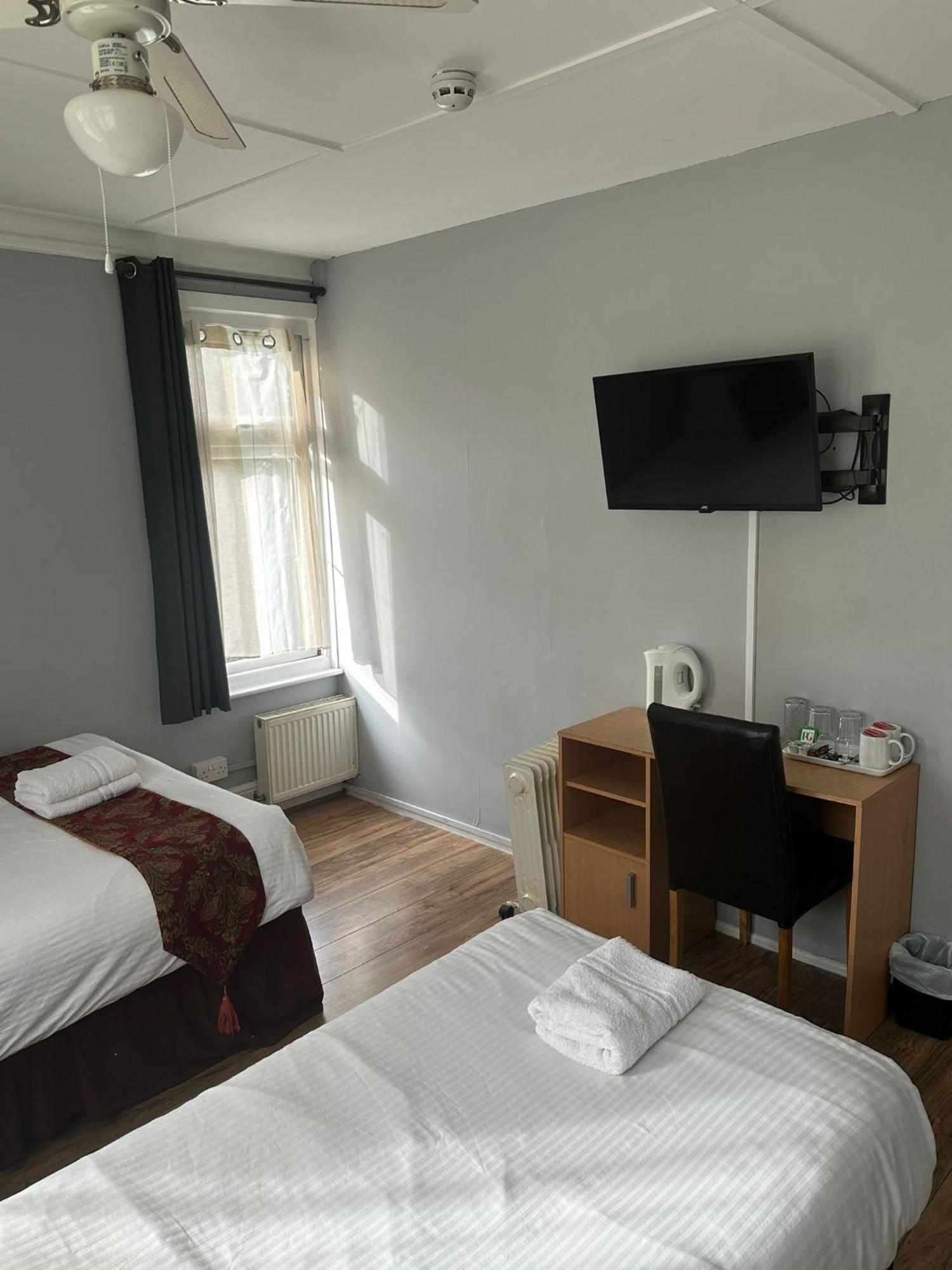 Ruxley Rooms Sidcup Buitenkant foto