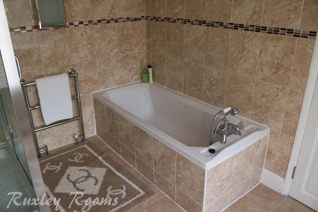 Ruxley Rooms Sidcup Buitenkant foto