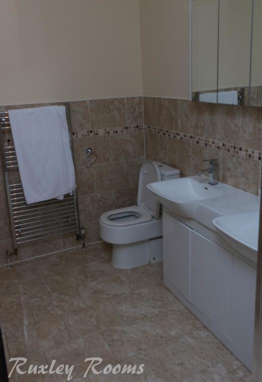 Ruxley Rooms Sidcup Buitenkant foto