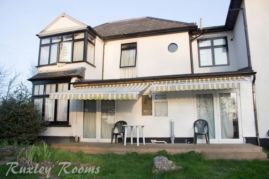 Ruxley Rooms Sidcup Buitenkant foto