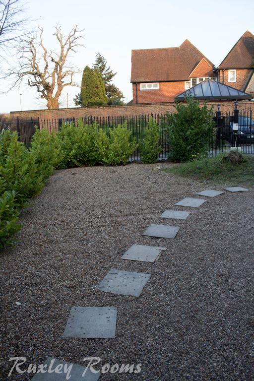 Ruxley Rooms Sidcup Buitenkant foto